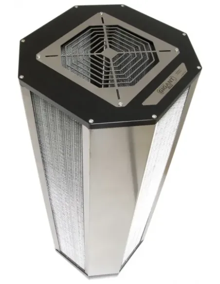 Aqua Computer airplex GIGANT 3360 Ventilatore