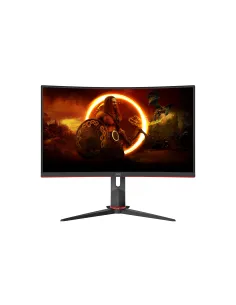 AOC G2 C27G2Z3 BK Monitor PC 68,6 cm (27") 1920 x 1080 Pixel Full HD LED Nero, Rosso 2