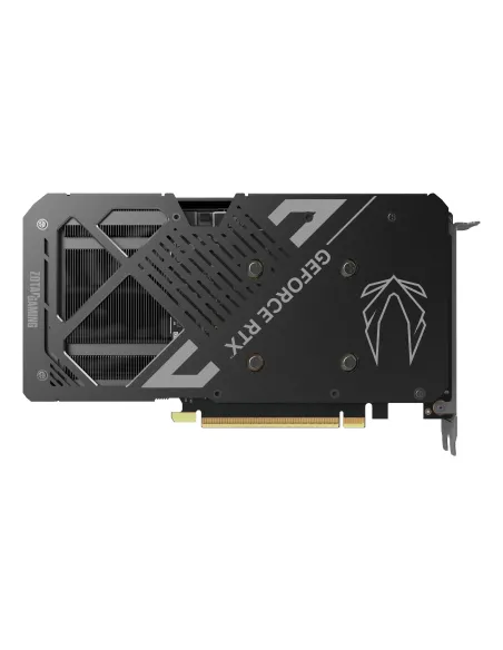 Zotac GAMING GeForce RTX 5060 Ti Twin Edge OC NVIDIA 8 GB GDDR7