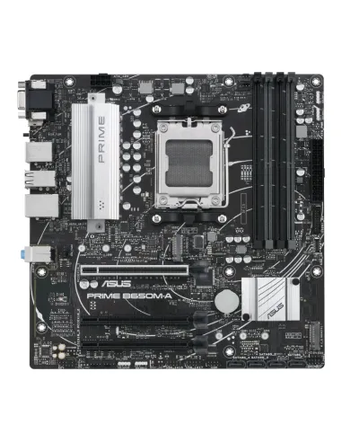 ASUS PRIME B650M-A AMD B650 Socket AM5 micro ATX
