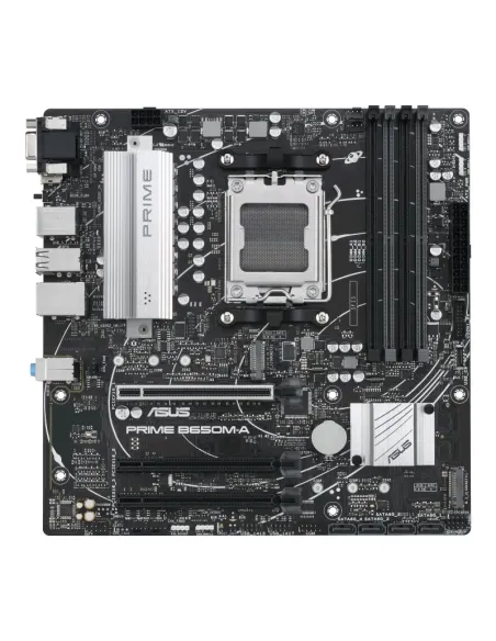 ASUS PRIME B650M-A AMD B650 Socket AM5 micro ATX