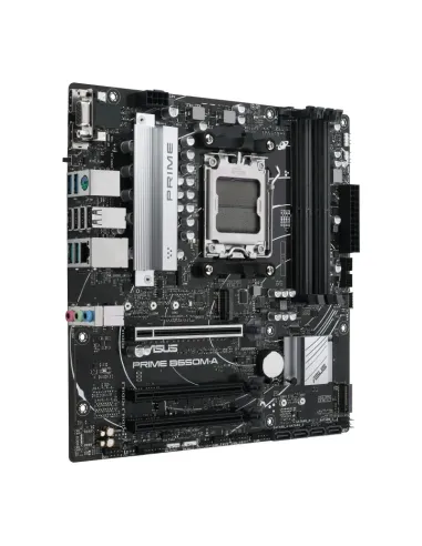 ASUS PRIME B650M-A AMD B650 Socket AM5 micro ATX