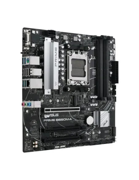 ASUS PRIME B650M-A AMD B650 Socket AM5 micro ATX