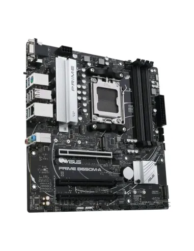 ASUS PRIME B650M-A AMD B650 Socket AM5 micro ATX