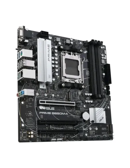 ASUS PRIME B650M-A AMD B650 Socket AM5 micro ATX