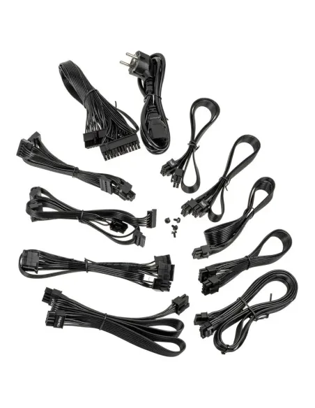 Kolink Regulator alimentatore per computer 850 W 20+4 pin ATX ATX Nero