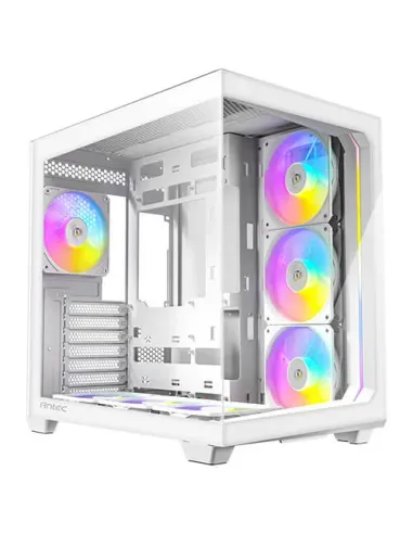 Antec C5 Midi Tower Bianco