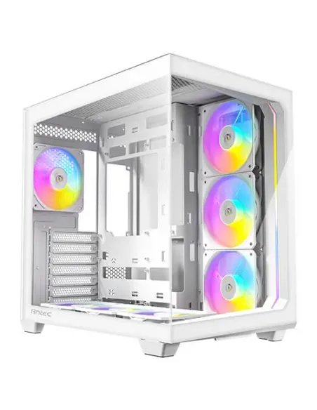 Antec C5 Midi Tower Bianco