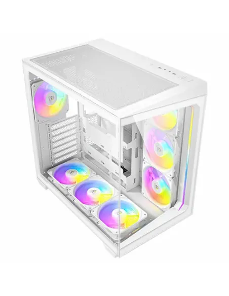 Antec C5 Midi Tower Bianco