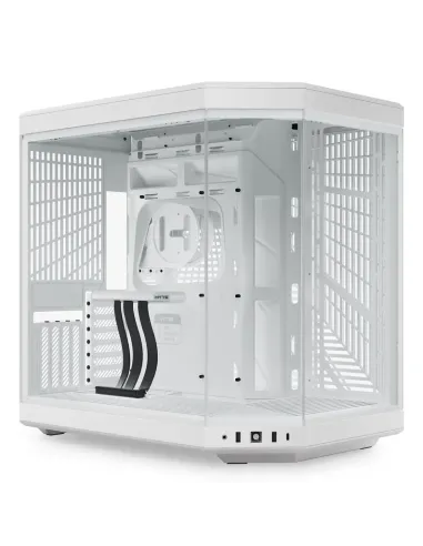 HYTE Y70 Midi Tower Bianco