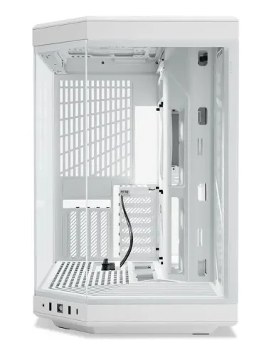 HYTE Y70 Midi Tower Bianco