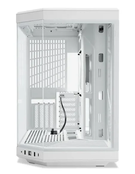 HYTE Y70 Midi Tower Bianco