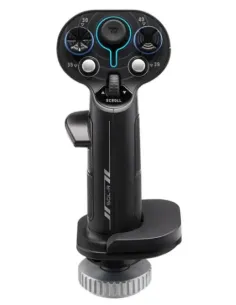 Thrustmaster Sol-R 3 AVA Add-On Grip Nero USB Flightstick Analogico Digitale PC