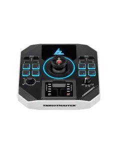 Thrustmaster Sol-R 2 HOSAS Space Sim Duo Nero, Bianco USB Flightstick Analogico Digitale PC 2