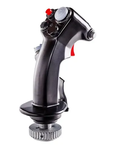 Thrustmaster 2960848 periferica di gioco Nero, Rosso, Bianco Simulazione di Volo Analogico PC