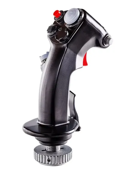 Thrustmaster 2960848 periferica di gioco Nero, Rosso, Bianco Simulazione di Volo Analogico PC