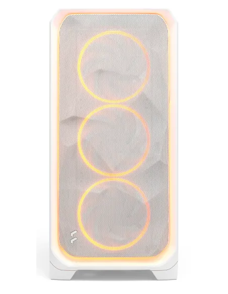 Fractal Design Meshify 3 XL Bianco