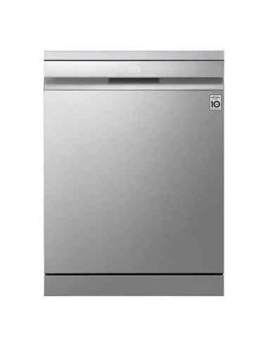 LG QuadWash DF587HVS Lavastoviglie libera installazione Serie 5,