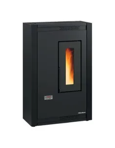Stufa pellet Extraflame 1292602 LUISELLA 5.0 Black