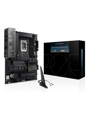 ASUS 90MB1FY0-M0EAY0 scheda madre Intel B760 LGA 1700 ATX