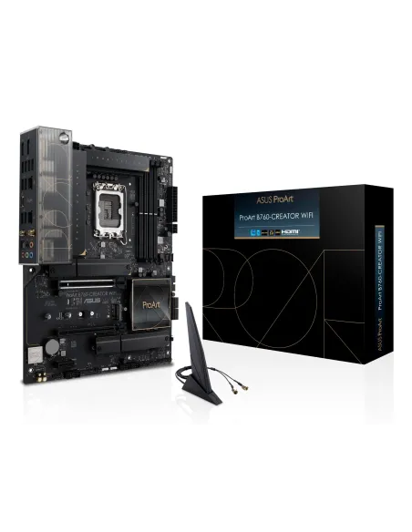 ASUS 90MB1FY0-M0EAY0 scheda madre Intel B760 LGA 1700 ATX