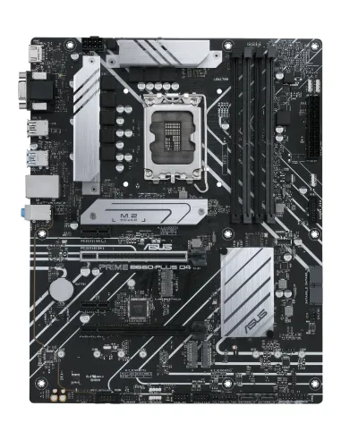 ASUS PRIME B660-PLUS D4 Intel B660 LGA 1700 ATX
