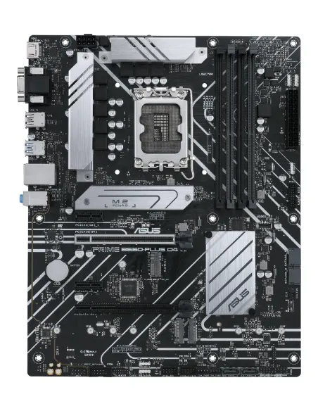 ASUS PRIME B660-PLUS D4 Intel B660 LGA 1700 ATX
