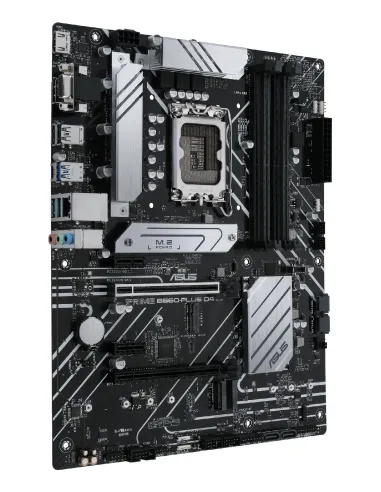 ASUS PRIME B660-PLUS D4 Intel B660 LGA 1700 ATX