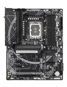 GIGABYTE Z790 EAGLE AX Scheda madre - Supporta CPU Intel Core di 14a generazione, VRM digitale a 12+1+1 fasi, fino a 7600MHz 2