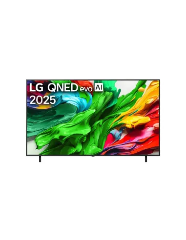 LG QNED evo AI 75QNED85A6C 190,5 cm (75") 4K Ultra HD Smart TV Wi-Fi Nero