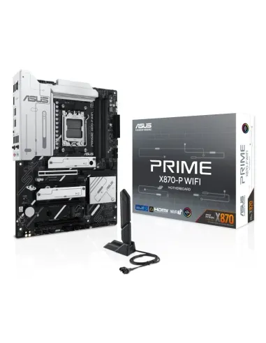 ASUS Prime X870-P WIFI AMD X870 Socket AM5 ATX