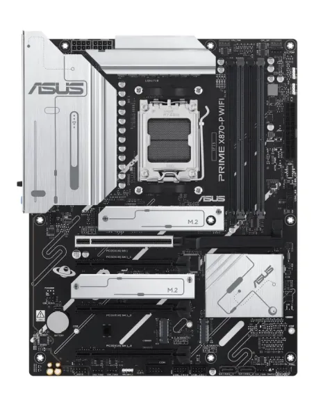 ASUS Prime X870-P WIFI AMD X870 Socket AM5 ATX