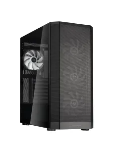 Silverstone FARA 514X Midi Tower Nero