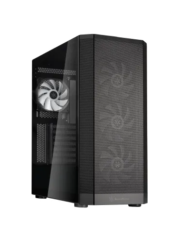 Silverstone FARA 514X Midi Tower Nero