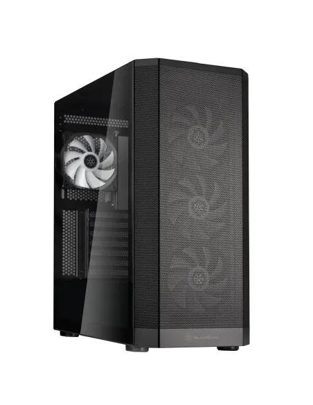 Silverstone FARA 514X Midi Tower Nero