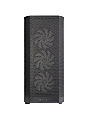 Silverstone FARA 514X Midi Tower Nero