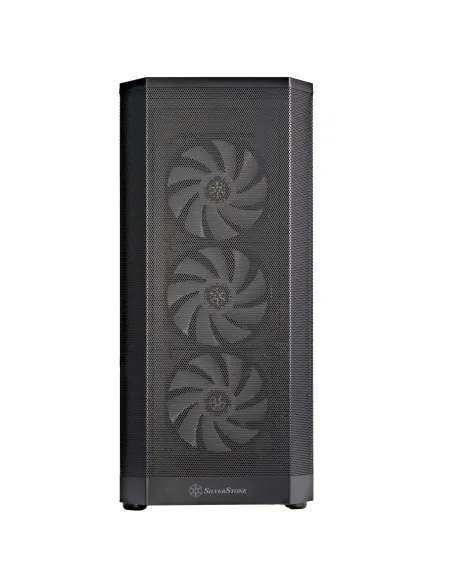 Silverstone FARA 514X Midi Tower Nero