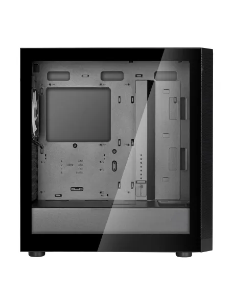 Silverstone FARA 514X Midi Tower Nero