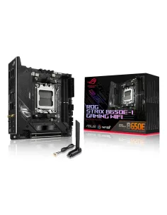 ASUS ROG STRIX B650E-I GAMING WIFI AMD B650 Socket AM5 mini ITX