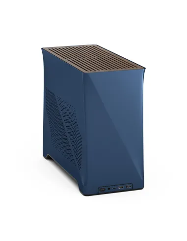 Fractal Design Era 2 Mini Tower Blu