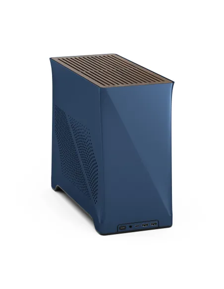 Fractal Design Era 2 Mini Tower Blu