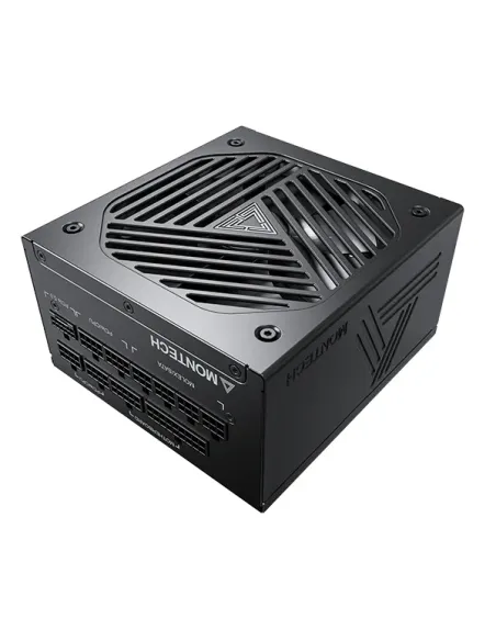Montech TITAN GOLD 1200W alimentatore per computer 20+4 pin ATX ATX Nero
