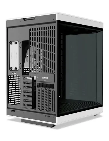 HYTE Y70 Midi Tower Nero, Bianco