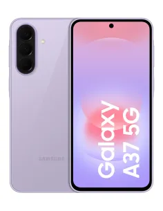 Samsung Galaxy A37 5G 17 cm (6.7") Doppia SIM Android 16.0 USB tipo-C 8 GB 256 GB 5000 mAh Lavanda