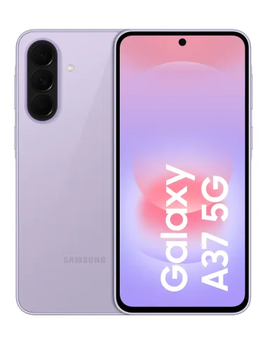 Samsung Galaxy A37 5G 17 cm (6.7") Doppia SIM Android 16.0 USB tipo-C 8 GB 256 GB 5000 mAh Lavanda
