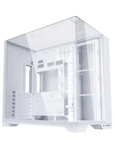 Lian Li 011 Vision Compact Tower Bianco