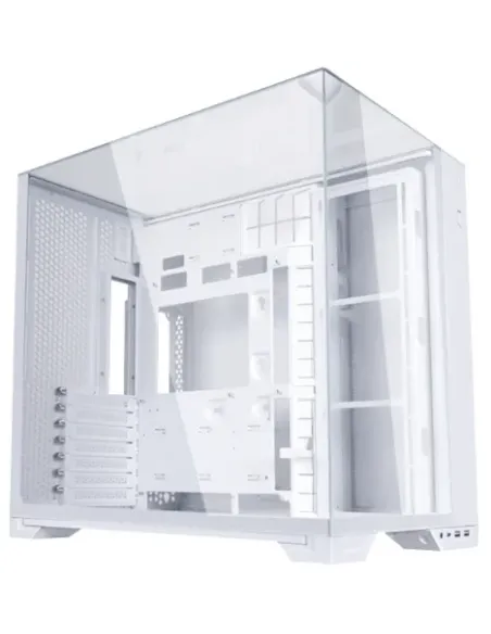 Lian Li 011 Vision Compact Tower Bianco