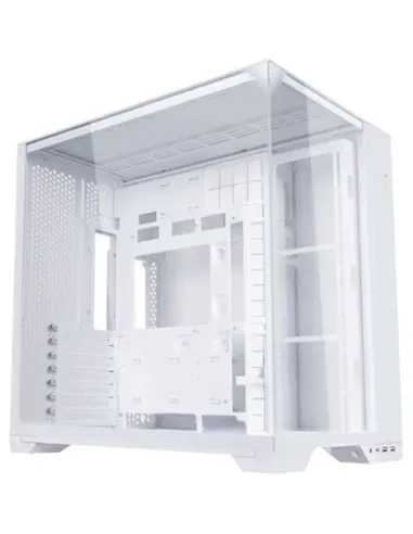 Lian Li 011 Vision Compact Tower Bianco