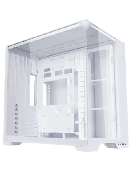 Lian Li 011 Vision Compact Tower Bianco