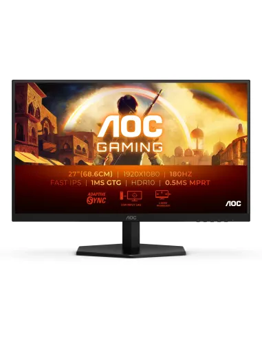 AOC G4 27G42E Monitor PC 68,6 cm (27") 1920 x 1080 Pixel Full HD LCD Nero
